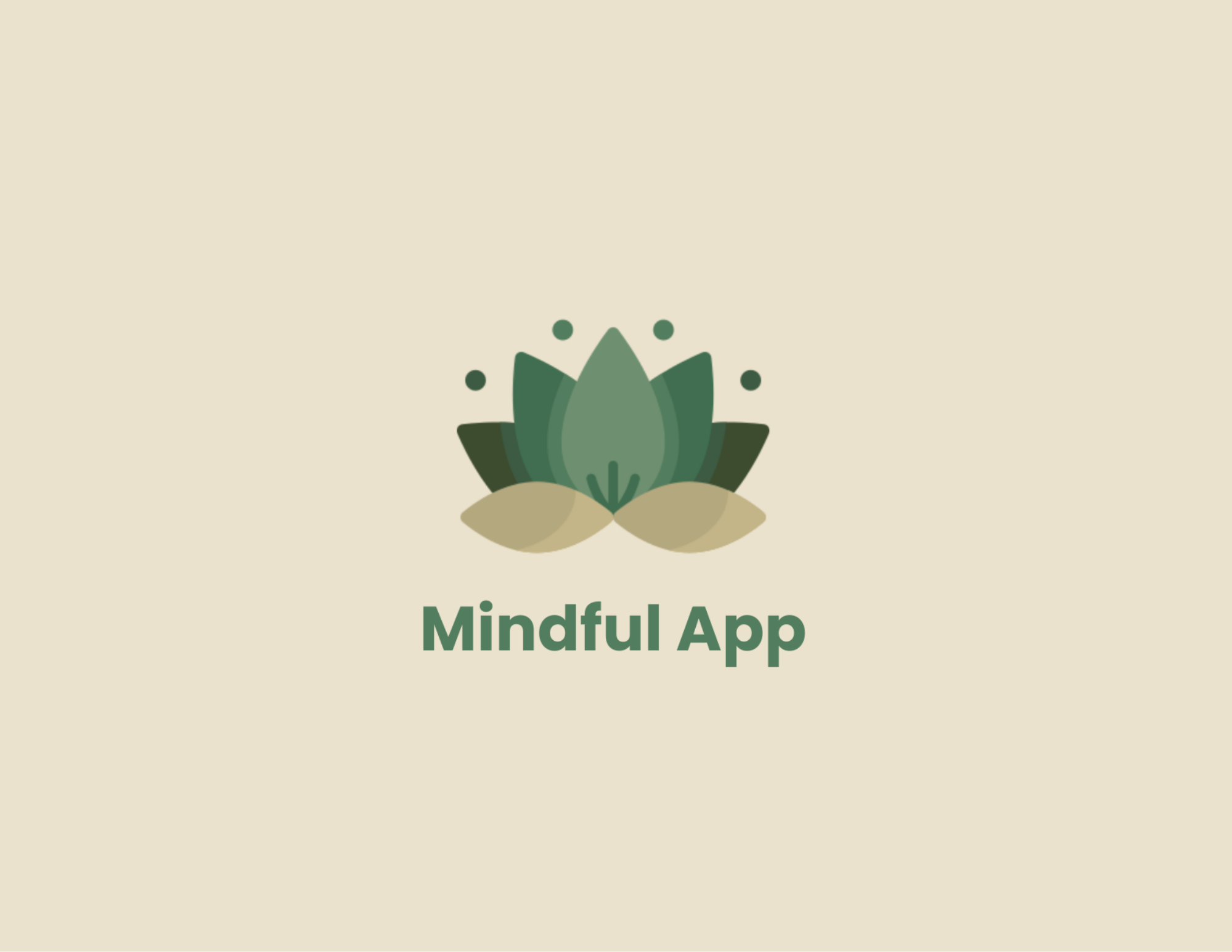 MINDFUL: A Well-Being Journaling Web App with Chatbot Integration