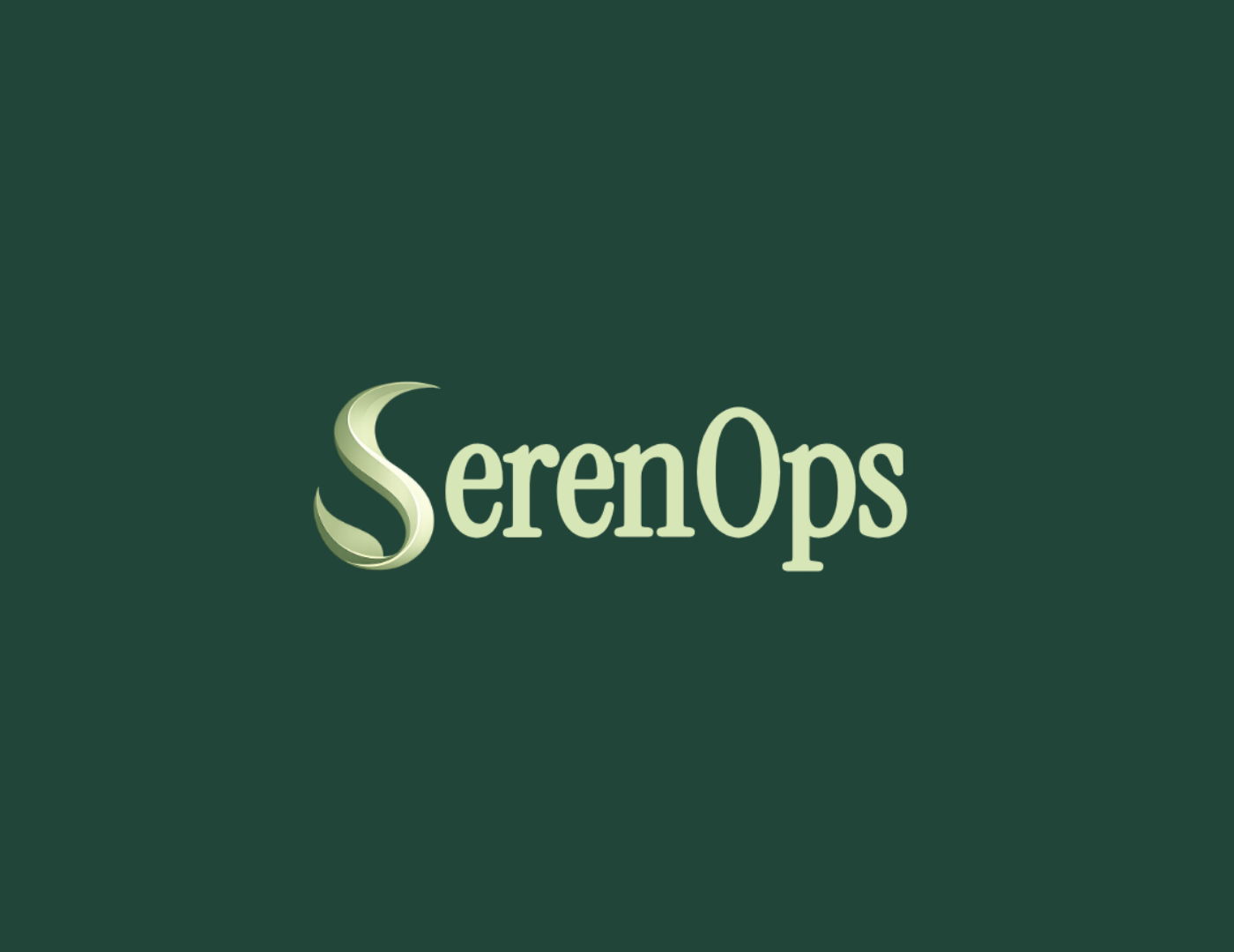 SerenOps: Web-Based AI-Powered Client Operations & Project Management Platform